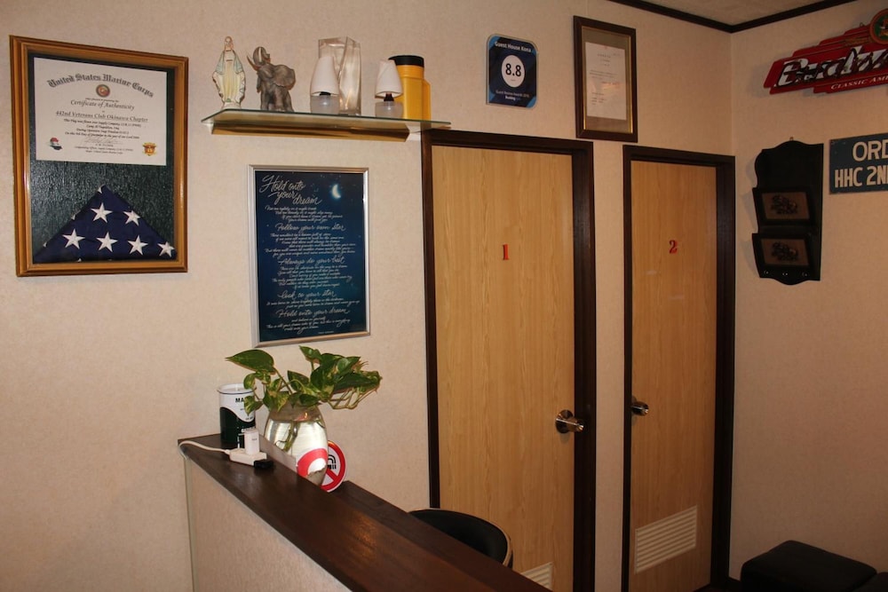 GUEST HOUSE KONA 那覇