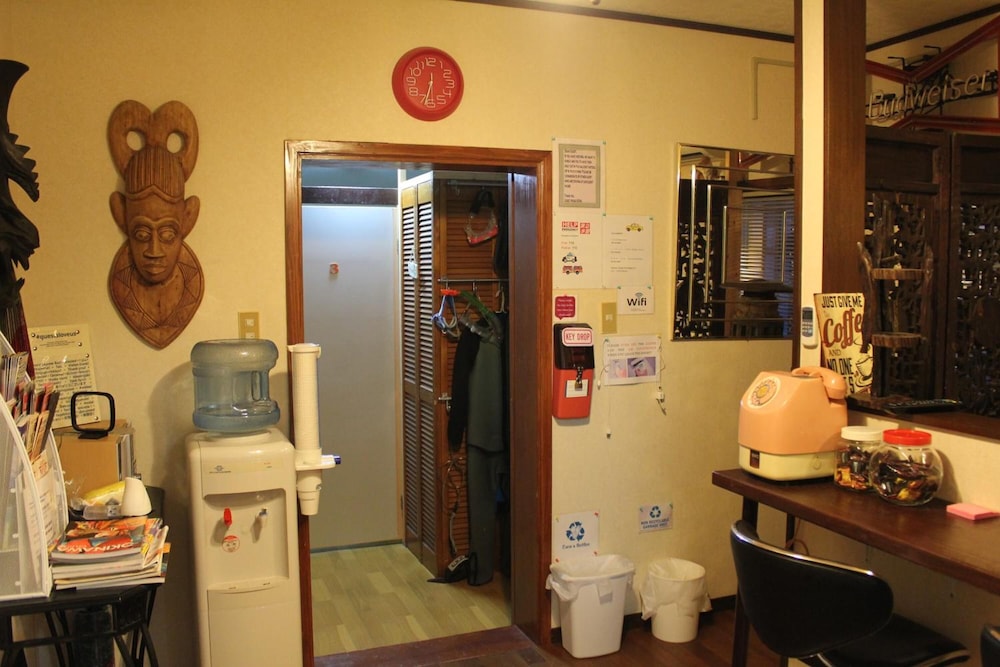 GUEST HOUSE KONA 那覇