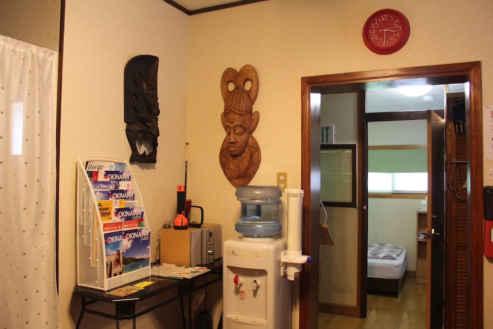 GUEST HOUSE KONA 那覇
