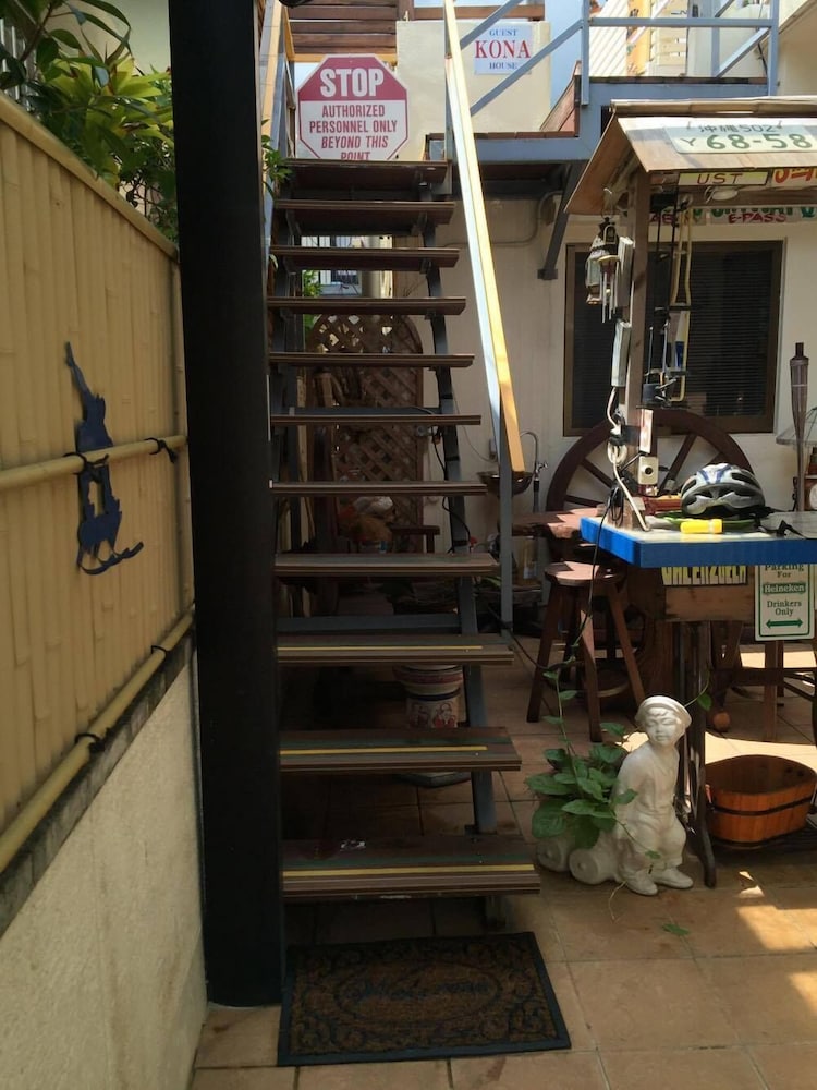 GUEST HOUSE KONA 那覇
