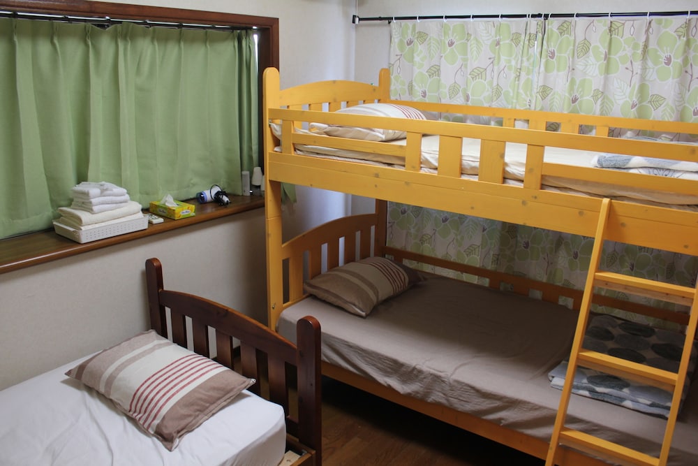 GUEST HOUSE KONA 那覇
