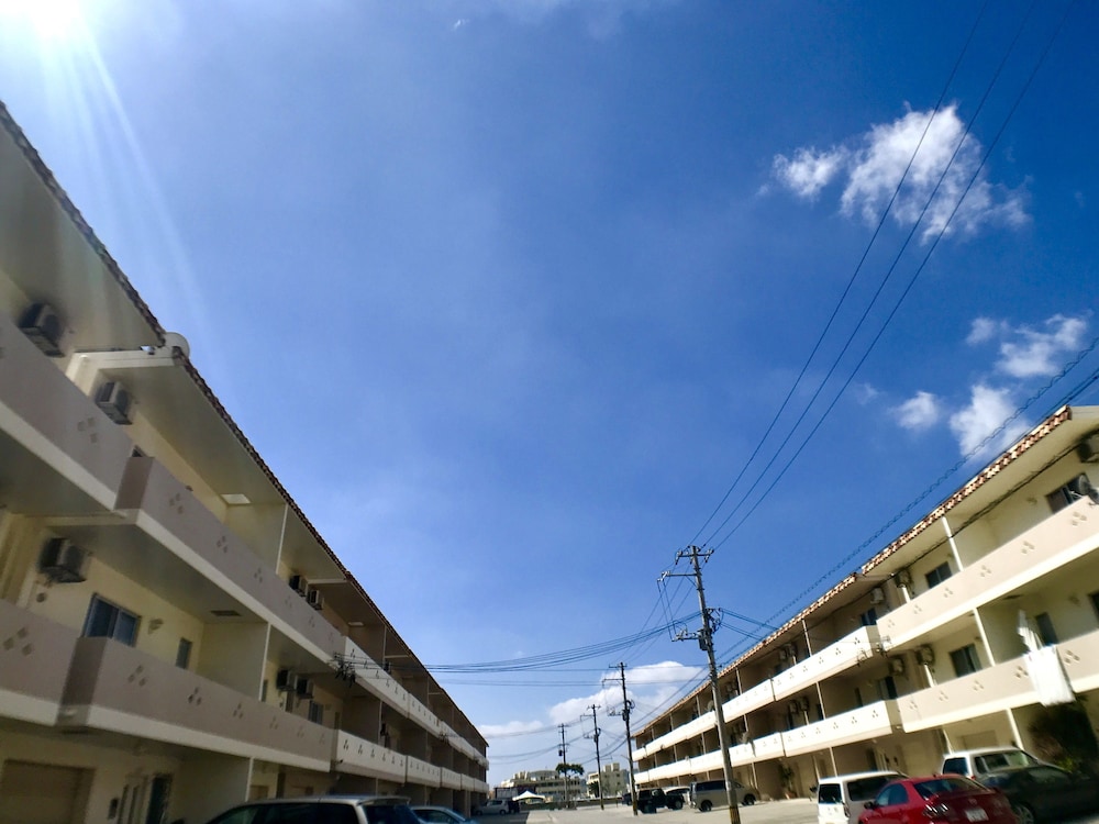 コンドミニアム パレスリゾート北谷 A 那覇