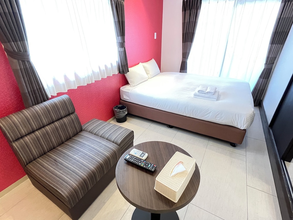 BIBI HOTEL FUTENMA 那覇