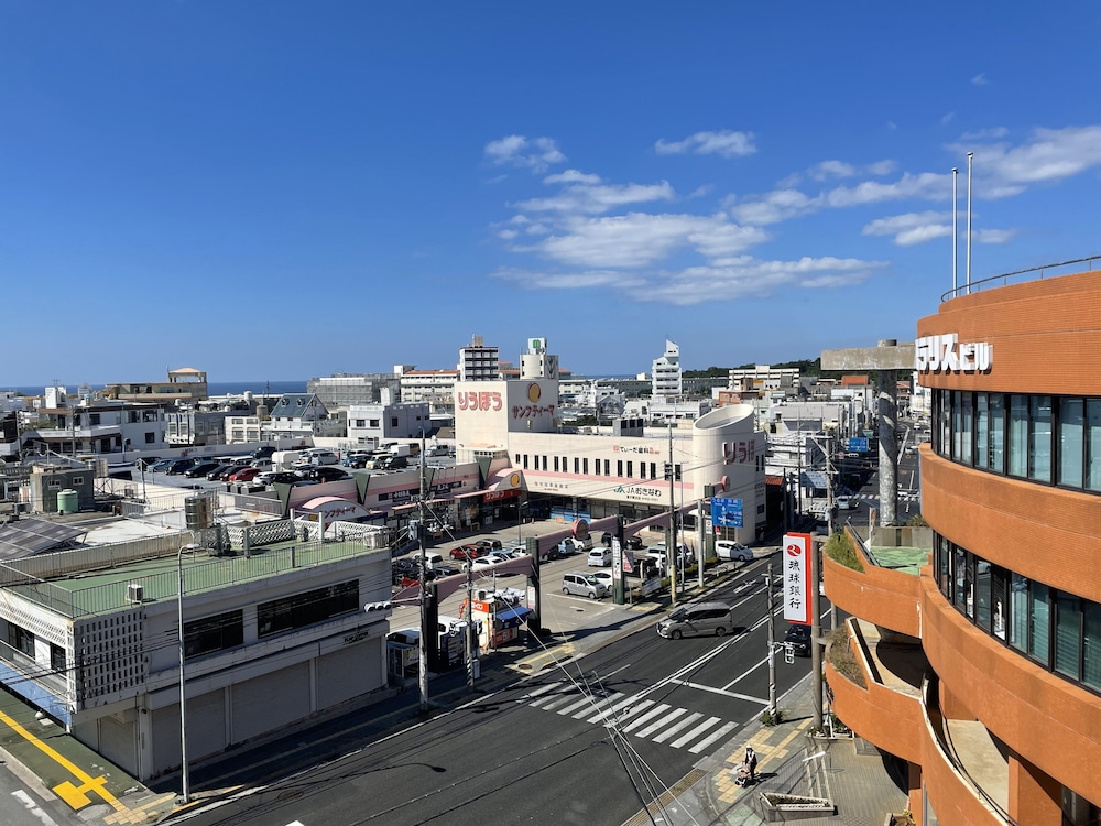 BIBI HOTEL FUTENMA 那覇