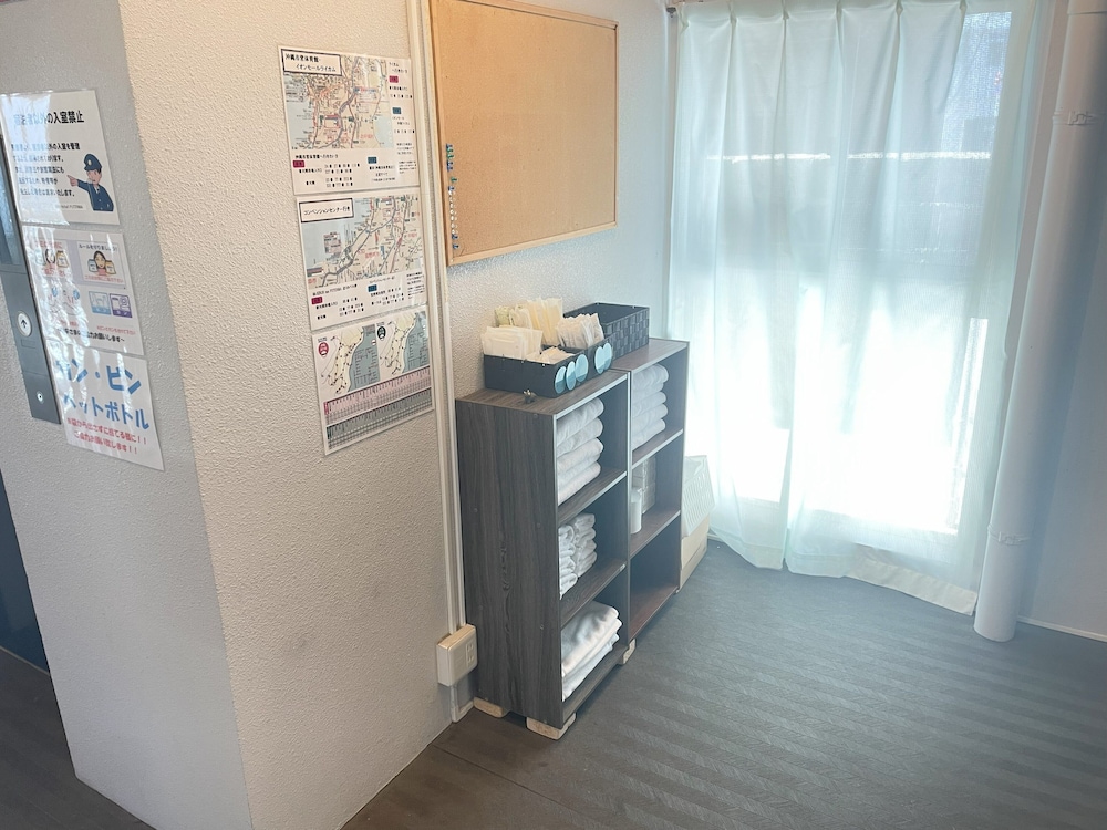 BIBI HOTEL FUTENMA 那覇