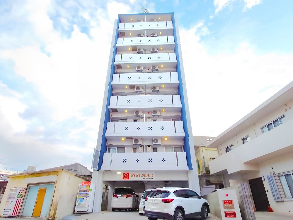 BIBI HOTEL FUTENMA 那覇