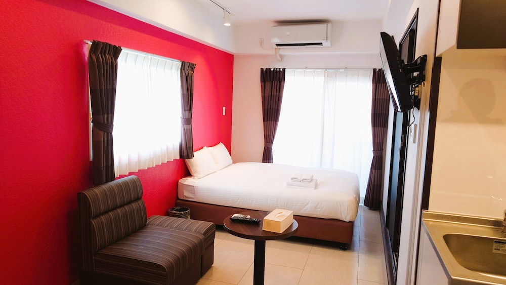 BIBI HOTEL FUTENMA 那覇