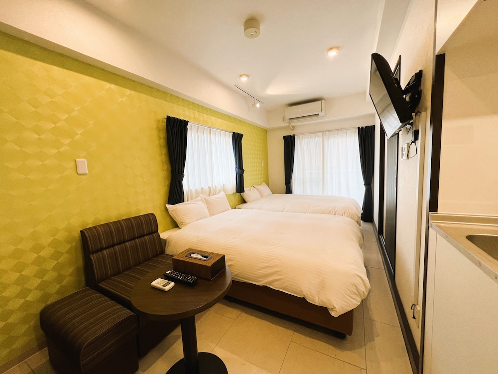 BIBI HOTEL FUTENMA 那覇
