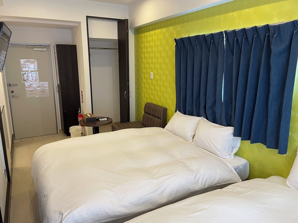 BIBI HOTEL FUTENMA 那覇