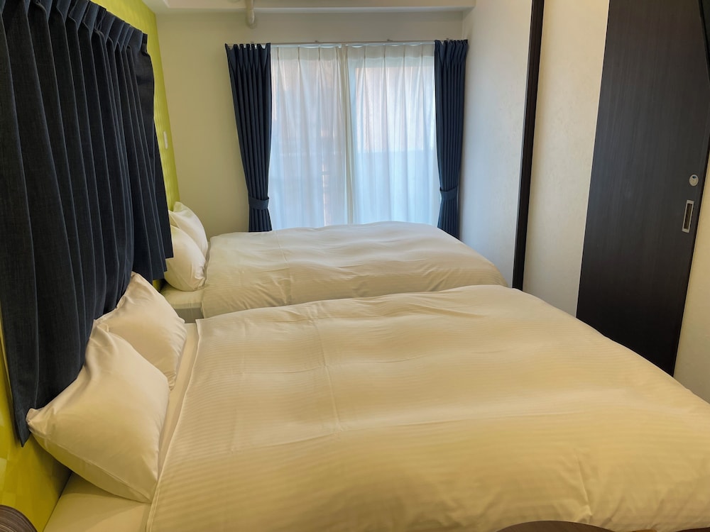BIBI HOTEL FUTENMA 那覇