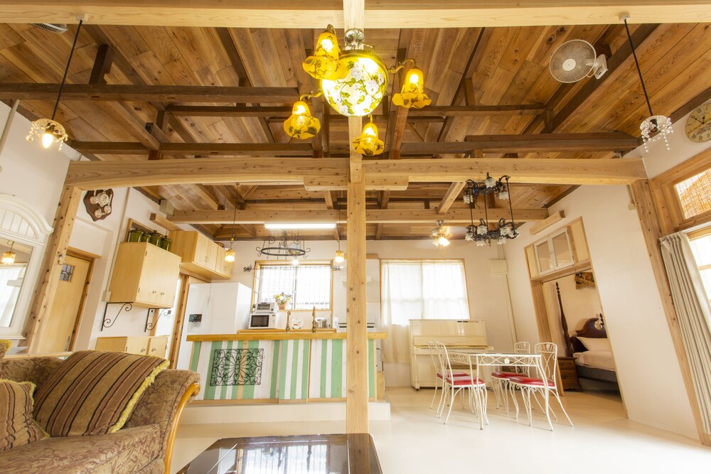 マグノリアスイート　IGUSA VILLA 那覇