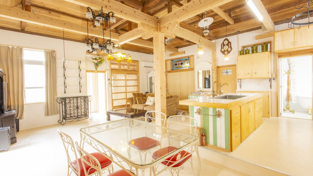 マグノリアスイート　IGUSA VILLA 那覇