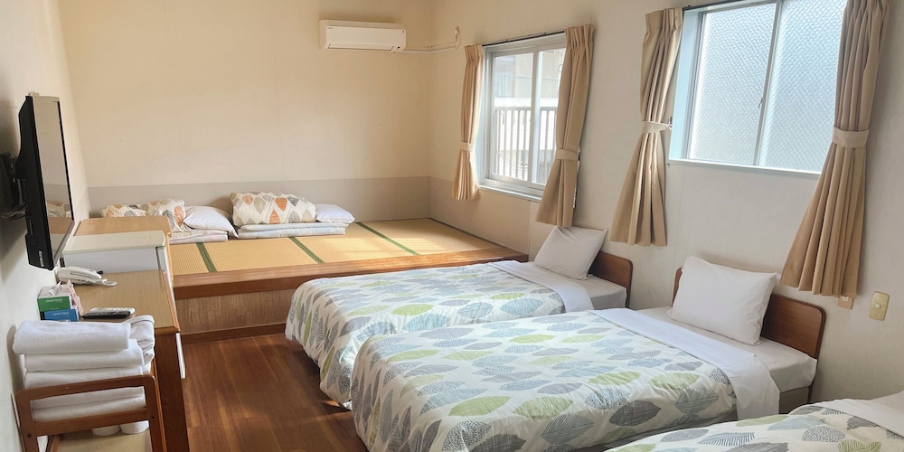 ホテル山田荘 那覇