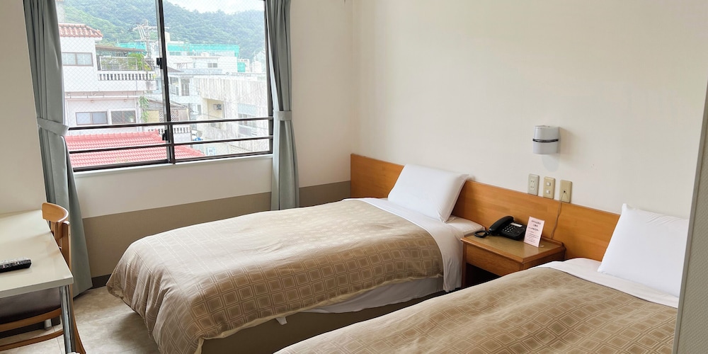 ホテル山田荘 那覇