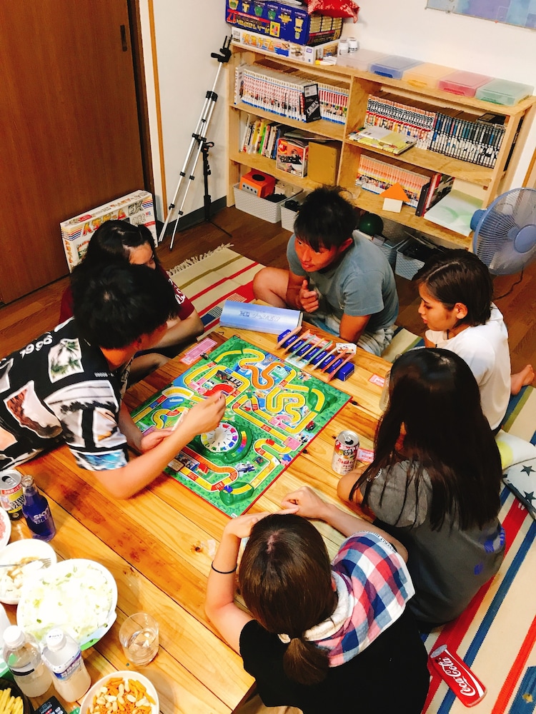 ゲストハウス笑縁門 那覇