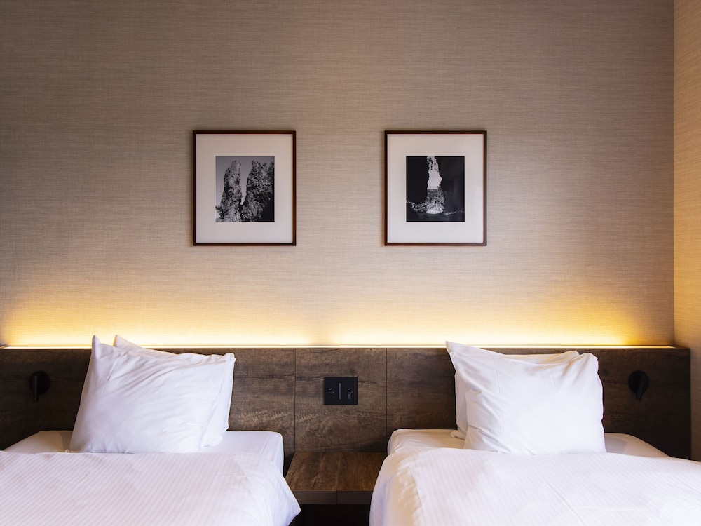 TWIN-LINE HOTEL YANBARU OKINAWA JAPAN 那覇