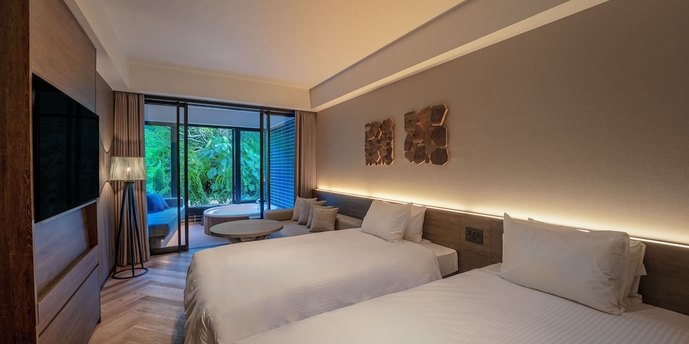 TWIN-LINE HOTEL YANBARU OKINAWA JAPAN 那覇