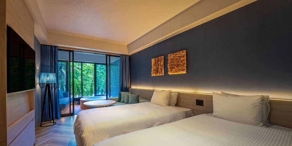TWIN-LINE HOTEL YANBARU OKINAWA JAPAN 那覇