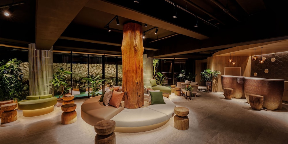 TWIN-LINE HOTEL YANBARU OKINAWA JAPAN 那覇