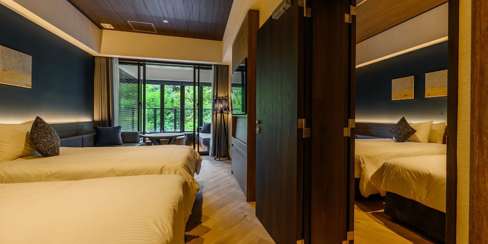 TWIN-LINE HOTEL YANBARU OKINAWA JAPAN 那覇