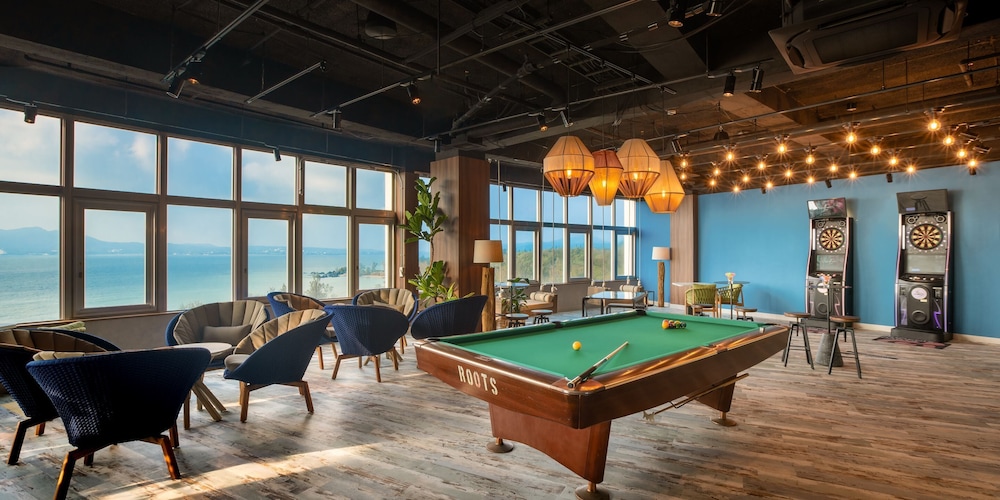 TWIN-LINE HOTEL YANBARU OKINAWA JAPAN 那覇