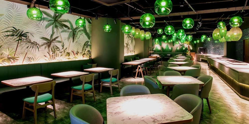 TWIN-LINE HOTEL YANBARU OKINAWA JAPAN 那覇