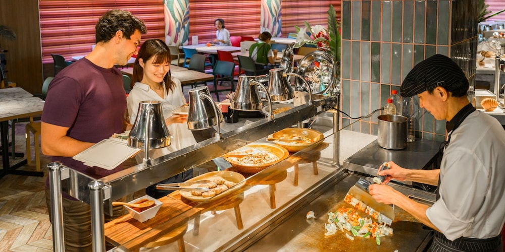 TWIN-LINE HOTEL YANBARU OKINAWA JAPAN 那覇