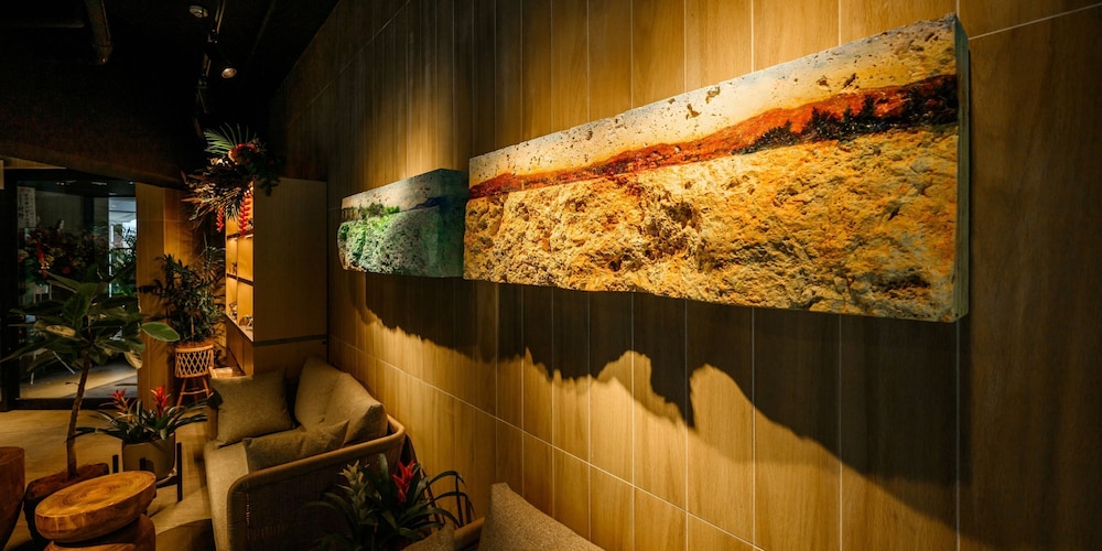 TWIN-LINE HOTEL YANBARU OKINAWA JAPAN 那覇