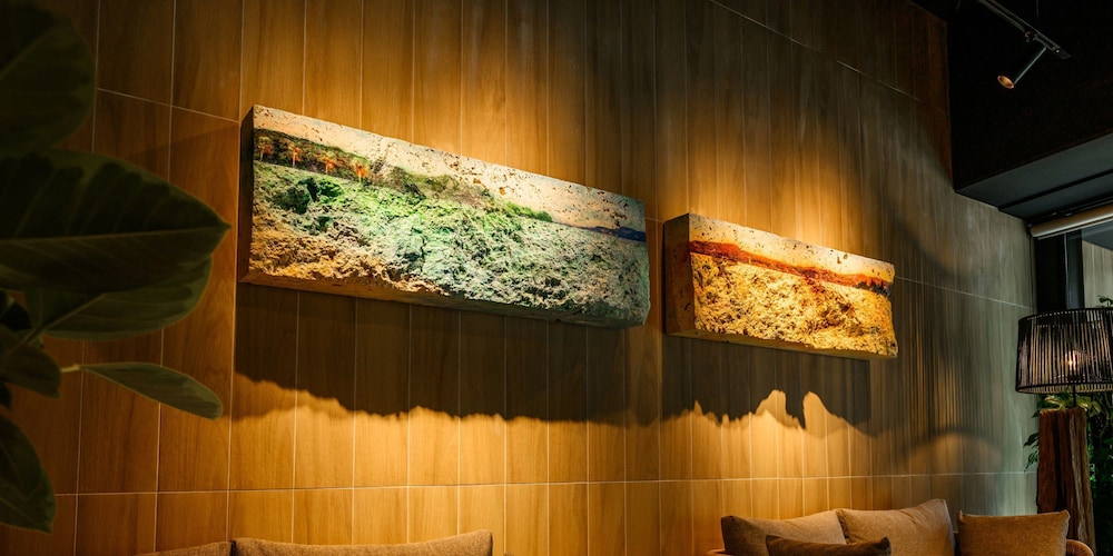 TWIN-LINE HOTEL YANBARU OKINAWA JAPAN 那覇