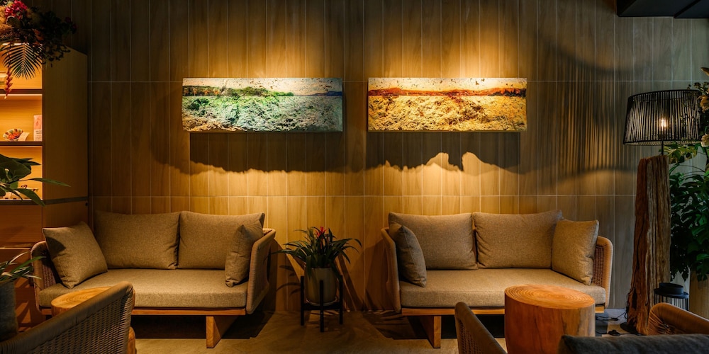 TWIN-LINE HOTEL YANBARU OKINAWA JAPAN 那覇