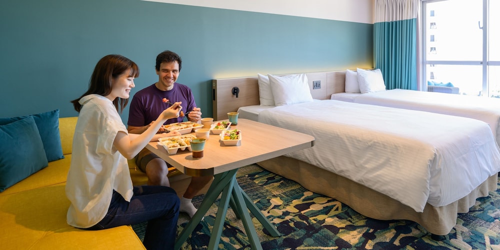 TWIN-LINE HOTEL YANBARU OKINAWA JAPAN 那覇