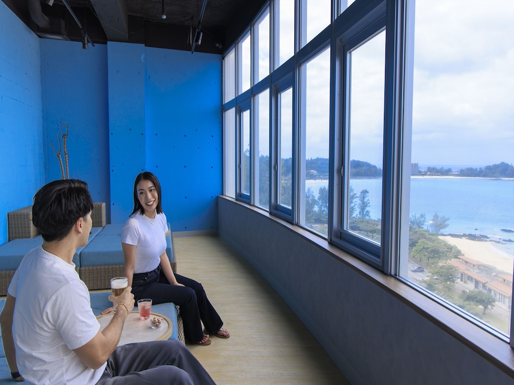 TWIN-LINE HOTEL YANBARU OKINAWA JAPAN 那覇