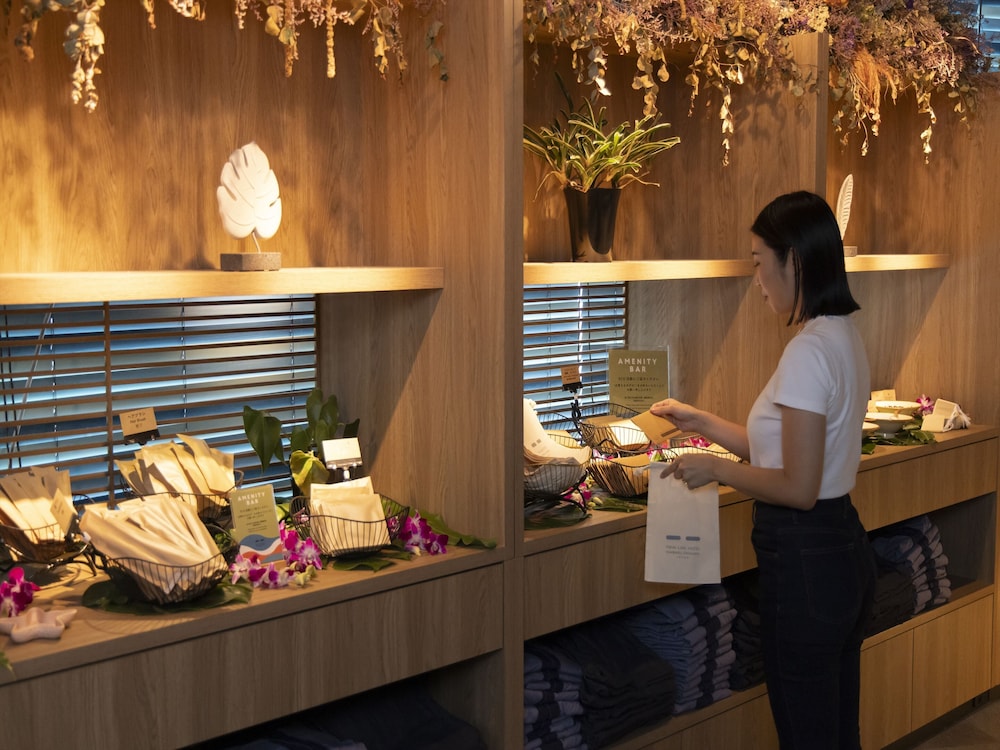 TWIN-LINE HOTEL YANBARU OKINAWA JAPAN 那覇