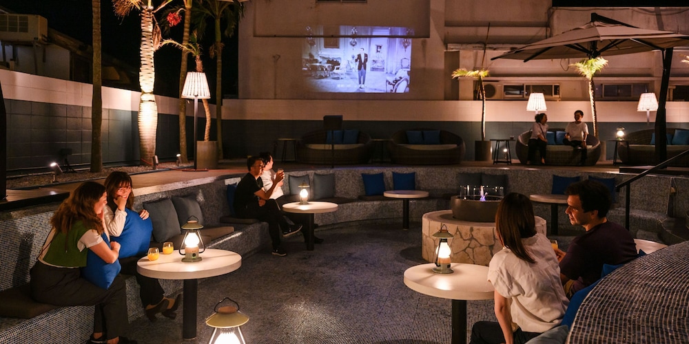 TWIN-LINE HOTEL YANBARU OKINAWA JAPAN 那覇