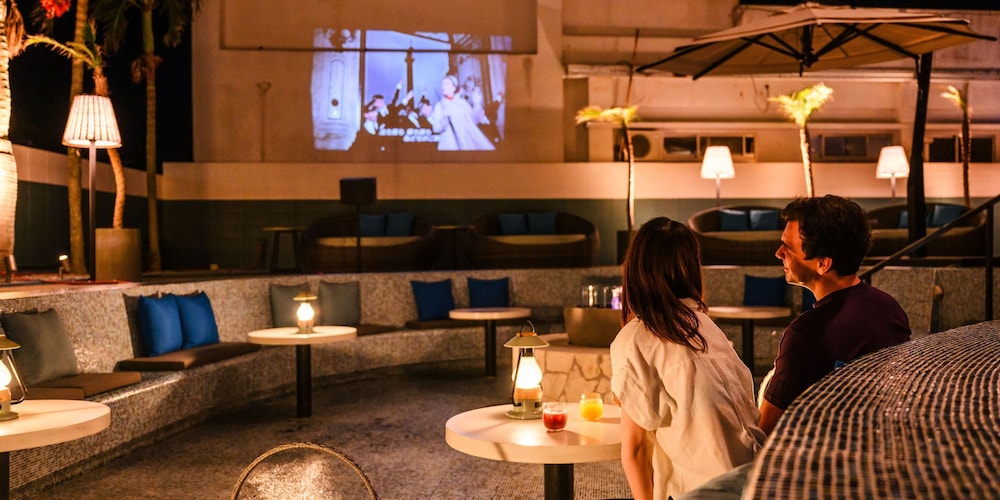 TWIN-LINE HOTEL YANBARU OKINAWA JAPAN 那覇