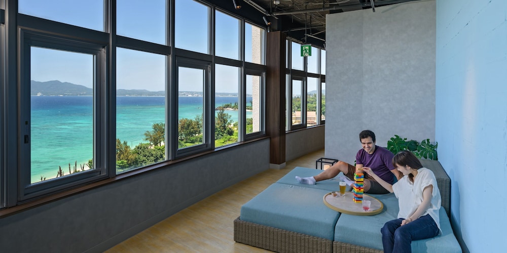 TWIN-LINE HOTEL YANBARU OKINAWA JAPAN 那覇