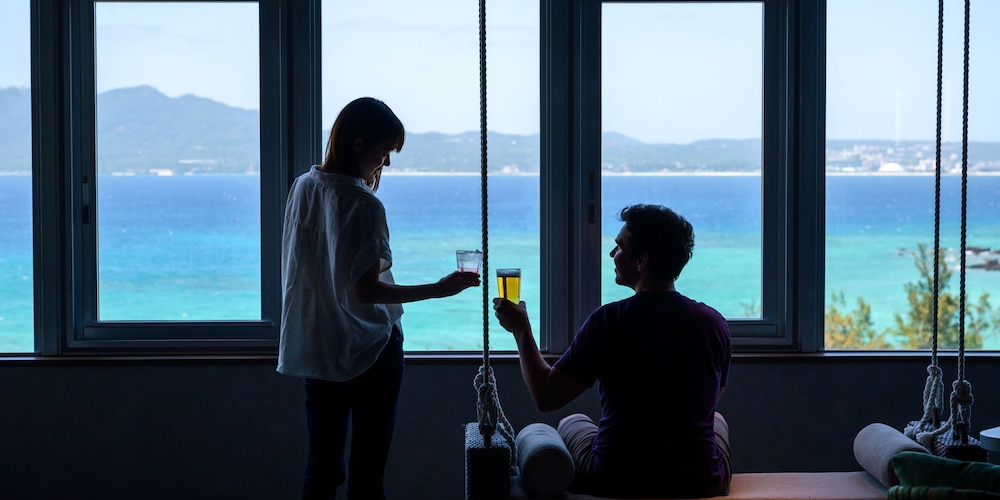 TWIN-LINE HOTEL YANBARU OKINAWA JAPAN 那覇
