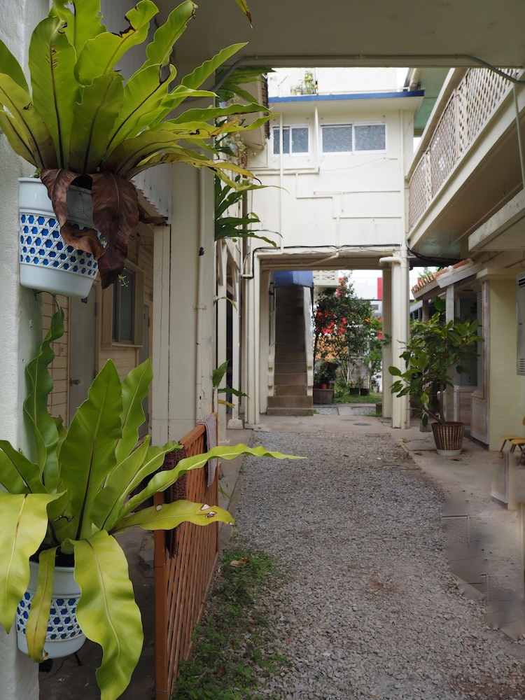 白浜ホテル 那覇