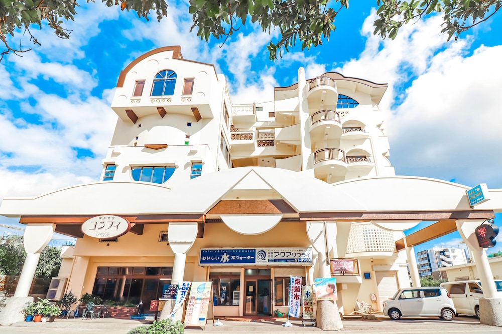 ALL FRIENDS GUEST HOUSE 那覇
