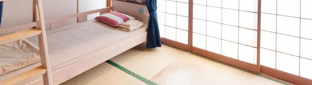 ALL FRIENDS GUEST HOUSE 那覇
