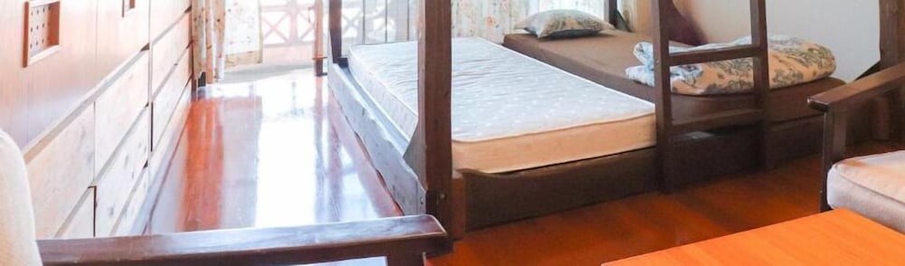 ALL FRIENDS GUEST HOUSE 那覇