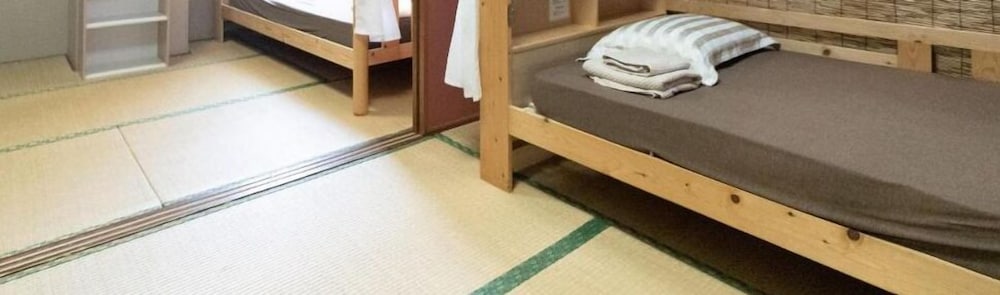 ALL FRIENDS GUEST HOUSE 那覇