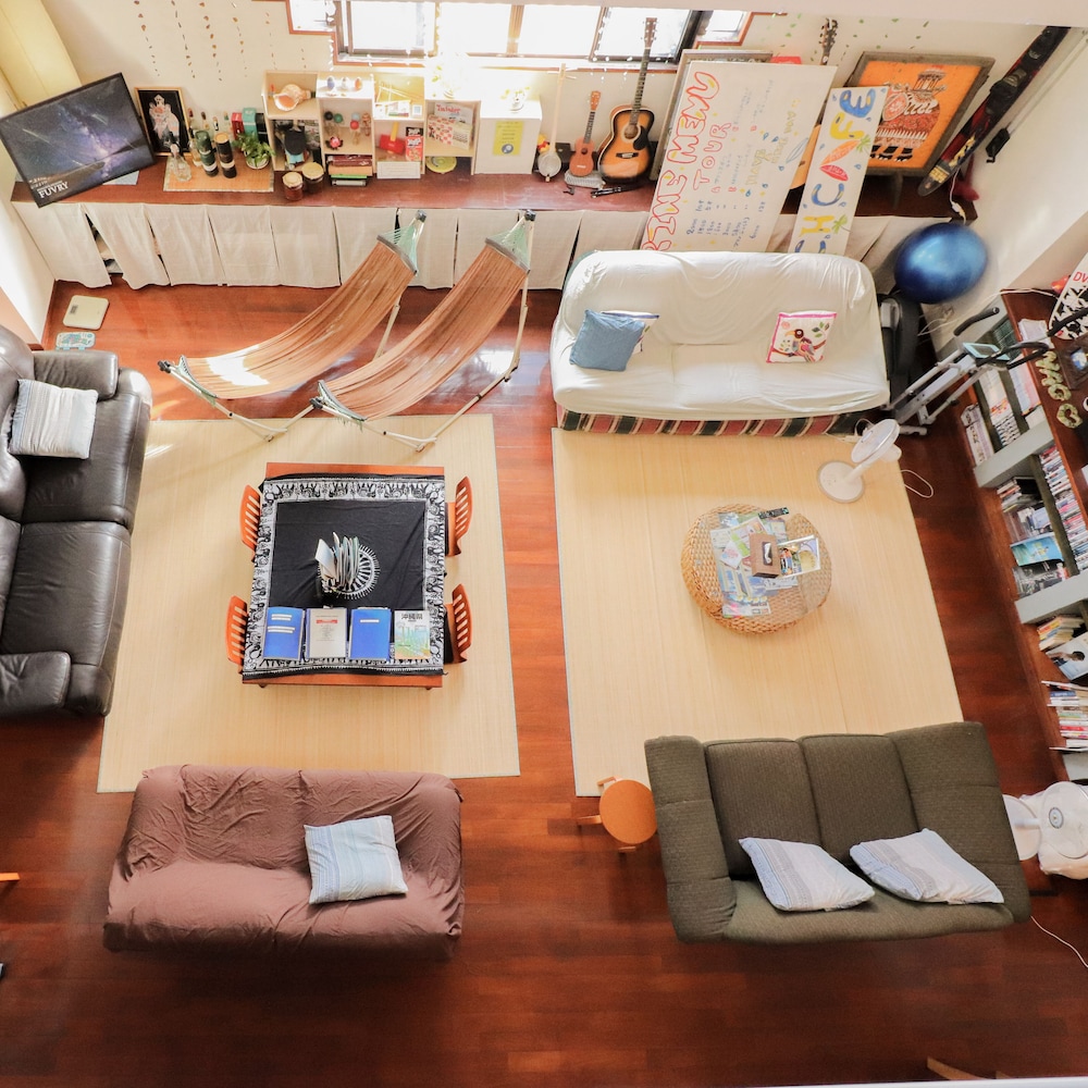 ALL FRIENDS GUEST HOUSE 那覇