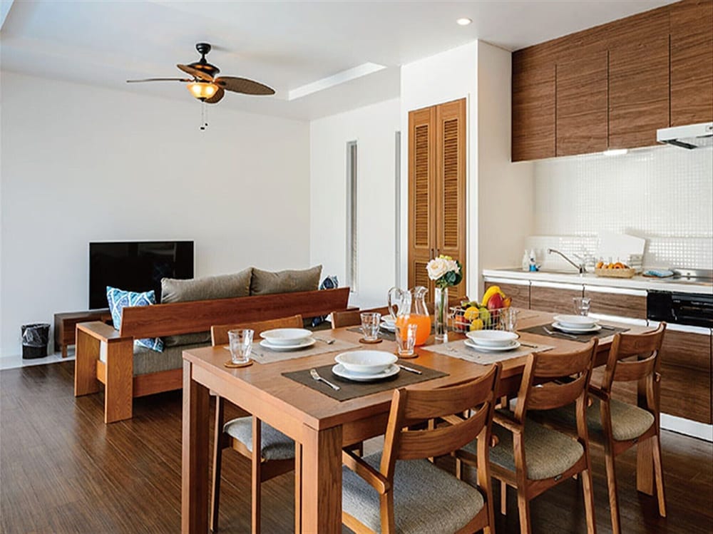 AHMAN SUITE VILLA SUMUIDE 那覇