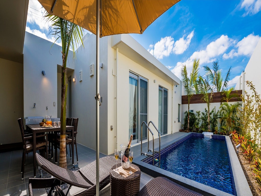 AHMAN SUITE VILLA SUMUIDE 那覇