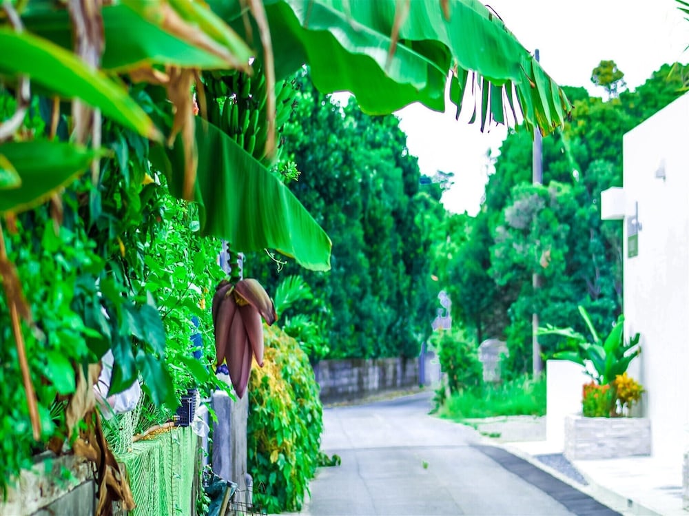 AHMAN SUITE VILLA SUMUIDE 那覇