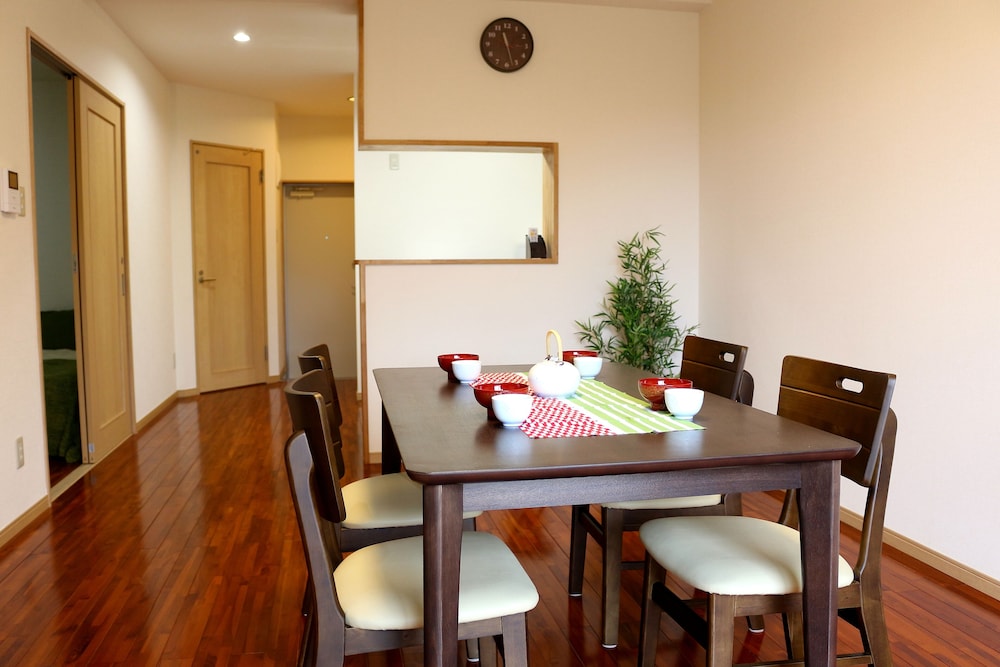 BAMBOO ~JAPANESE STYLE INN~ 那覇
