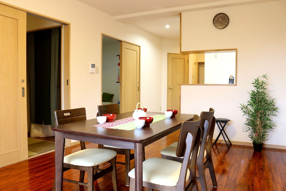 BAMBOO ~JAPANESE STYLE INN~ 那覇