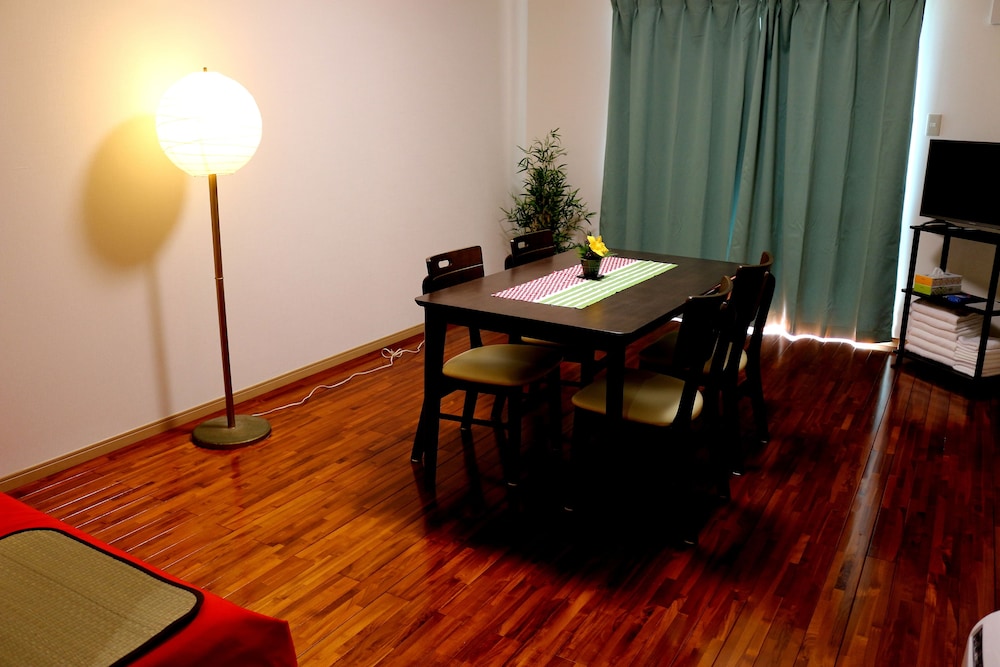 BAMBOO ~JAPANESE STYLE INN~ 那覇