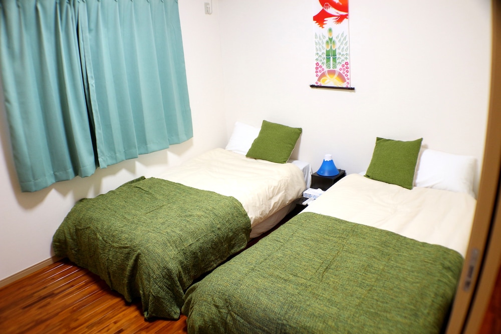 BAMBOO ~JAPANESE STYLE INN~ 那覇